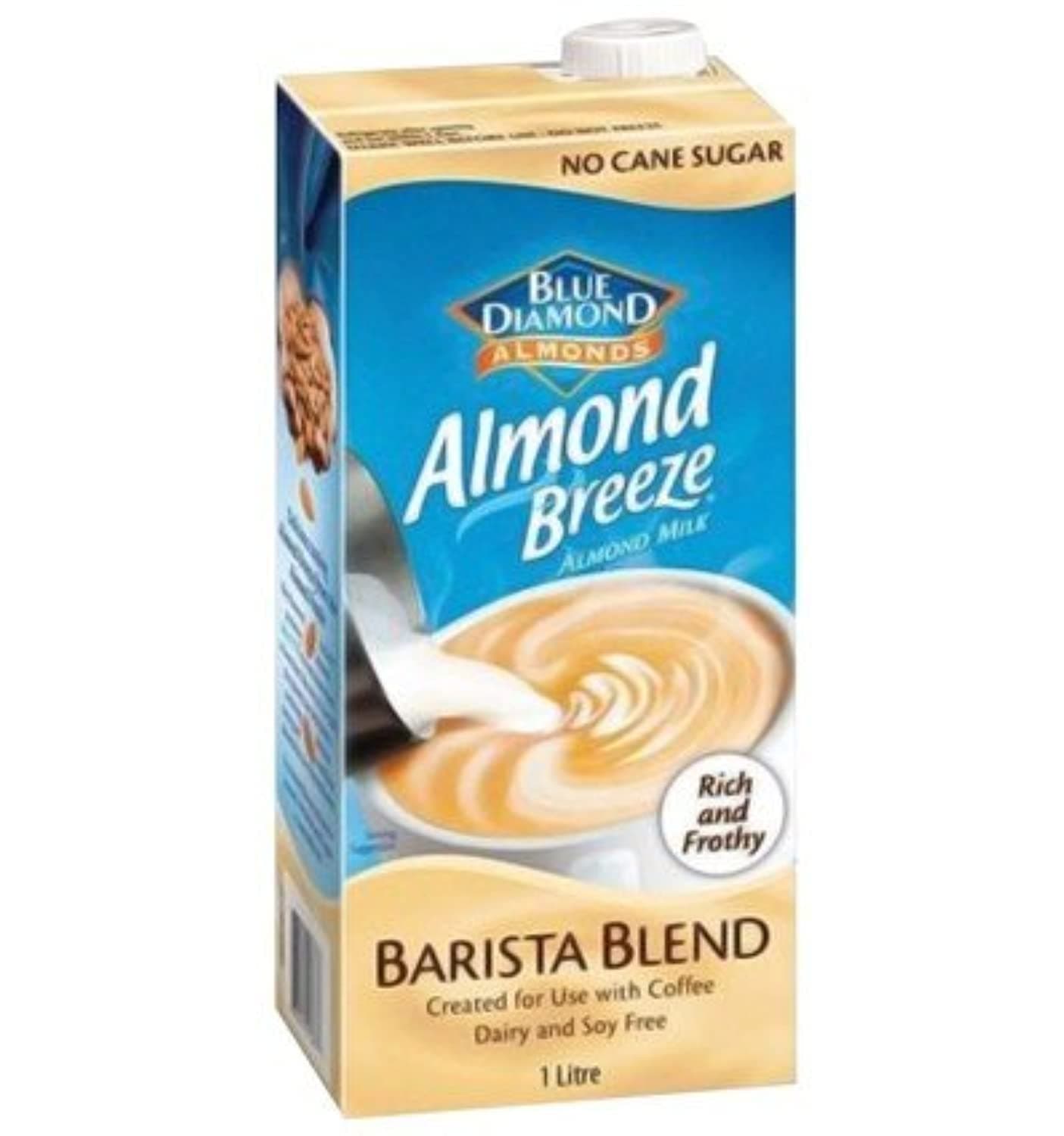Blue Diamond Barista Blend Almond Milk 1Litre