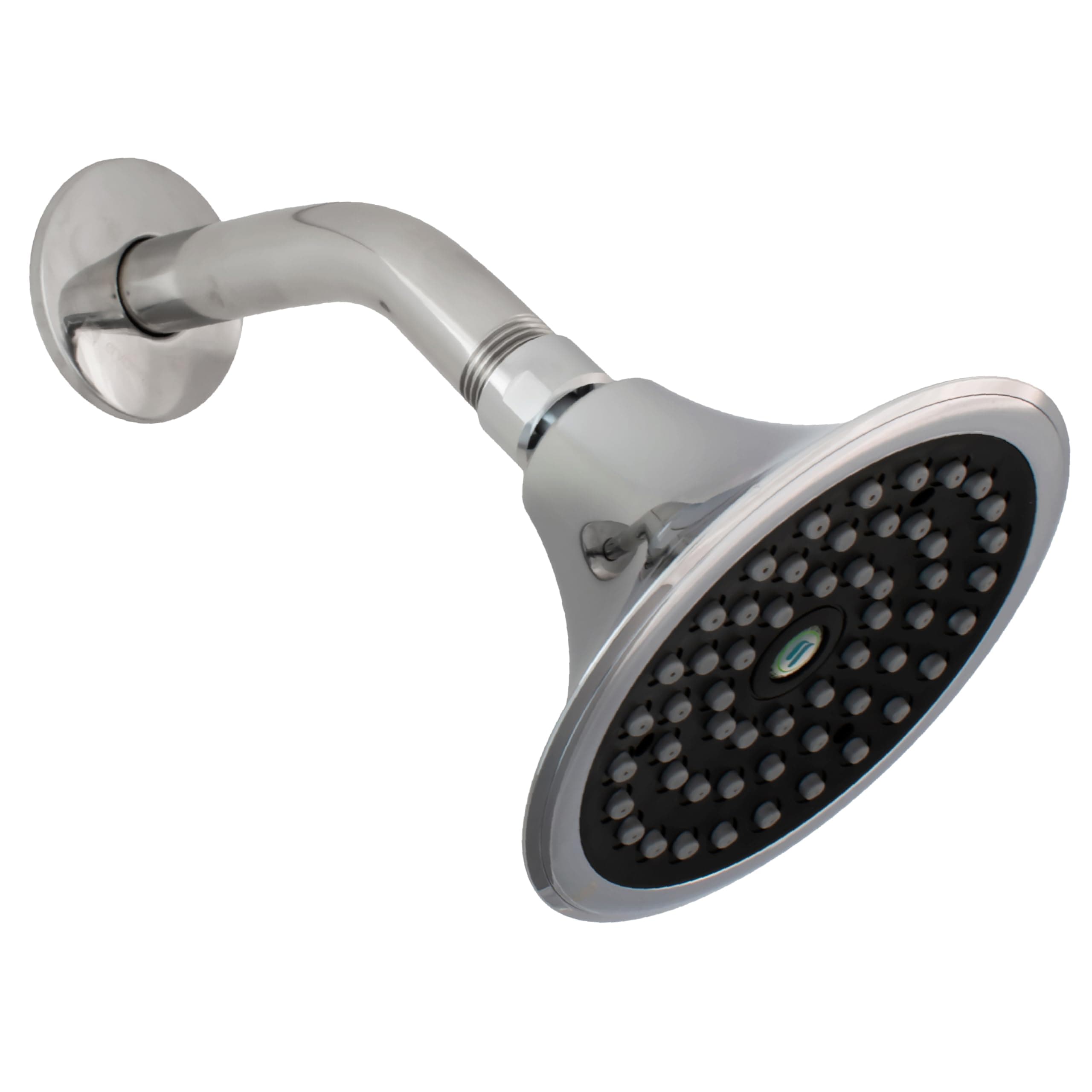 Niagara 1.5 GPM Sava Fixed-Mount Showerhead Finish: Chrome