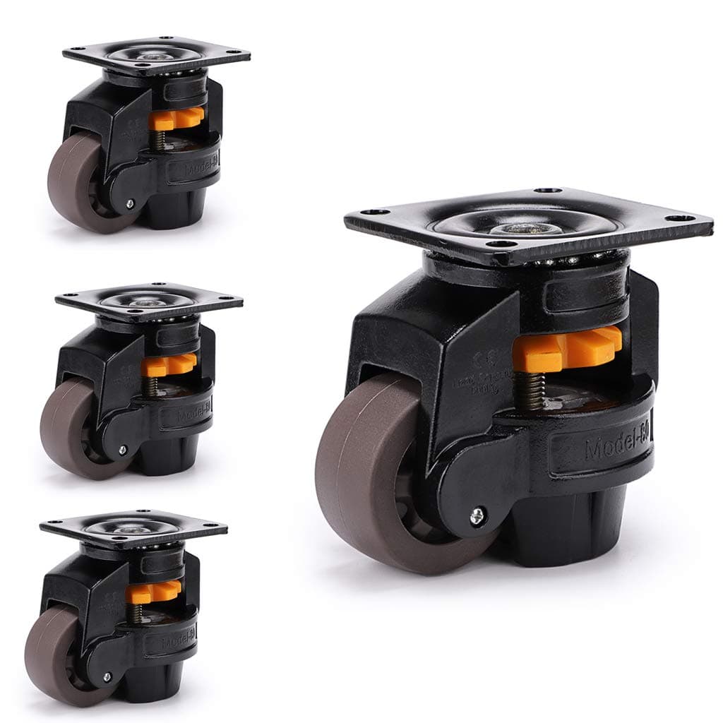 Skelang 80F Plate Leveling Machine Caster