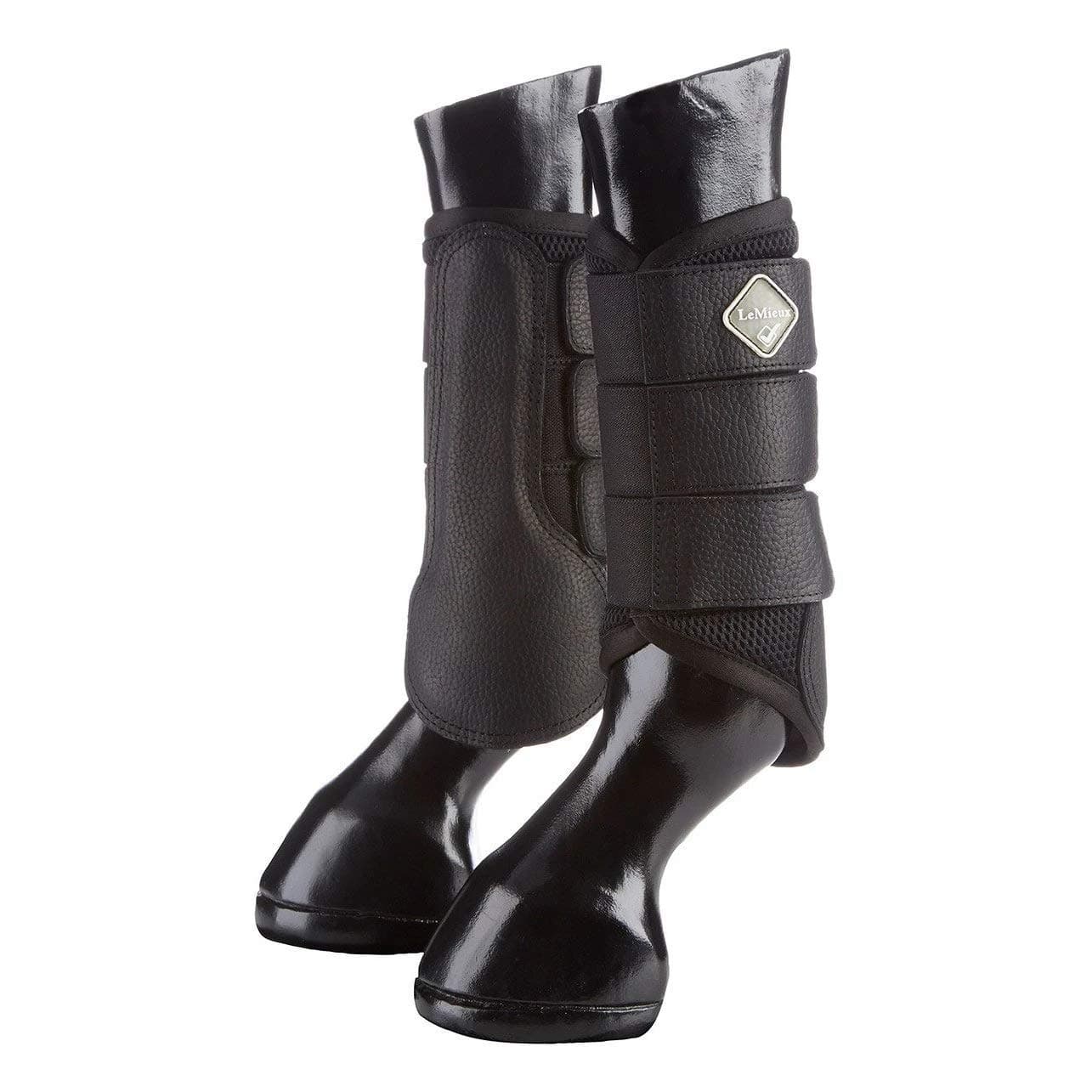LeMieuxCarbon Mesh Wrap Support Horse Boots - Protective Gear and Training Equipment - Equine Boots, Wraps & Accessories