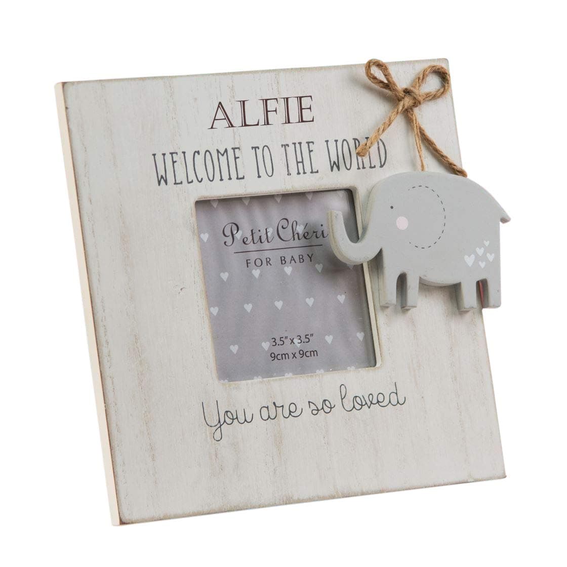 Persoanalised Baby Frame