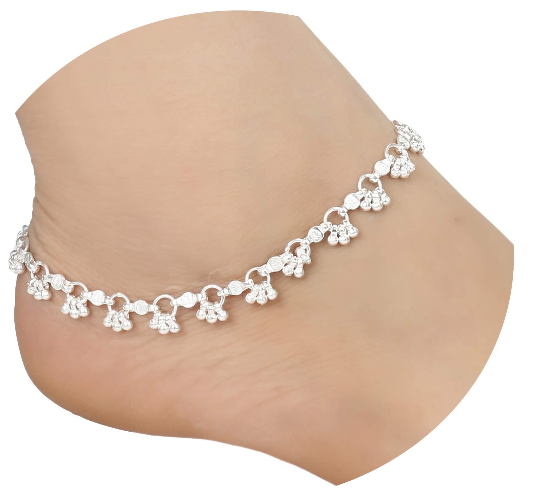 Alloy Anklet for Women & Girls