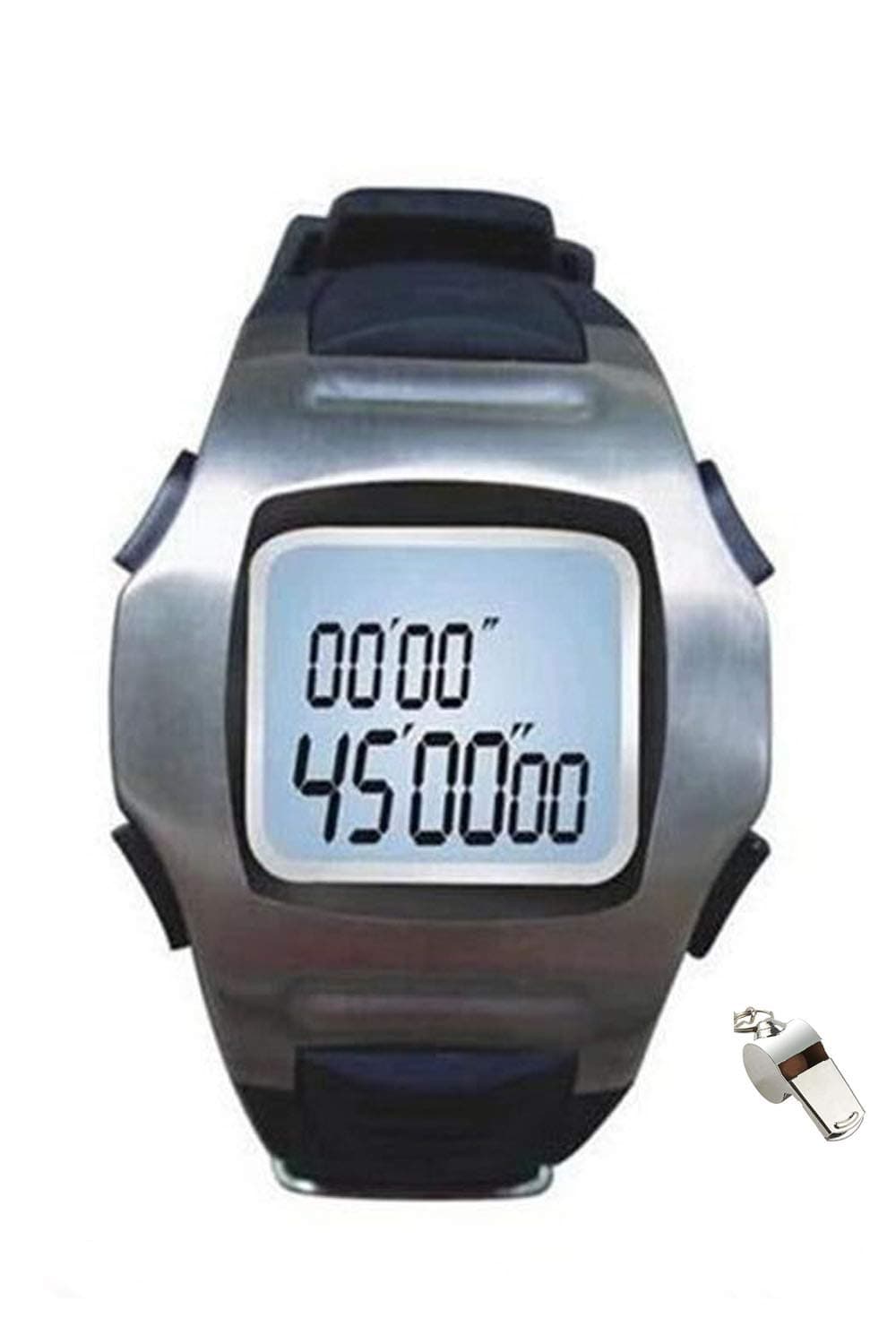 Zewik Professional Soccer Wrist Stopwatch Judge Watches Referee Watch Sports Stopwatch