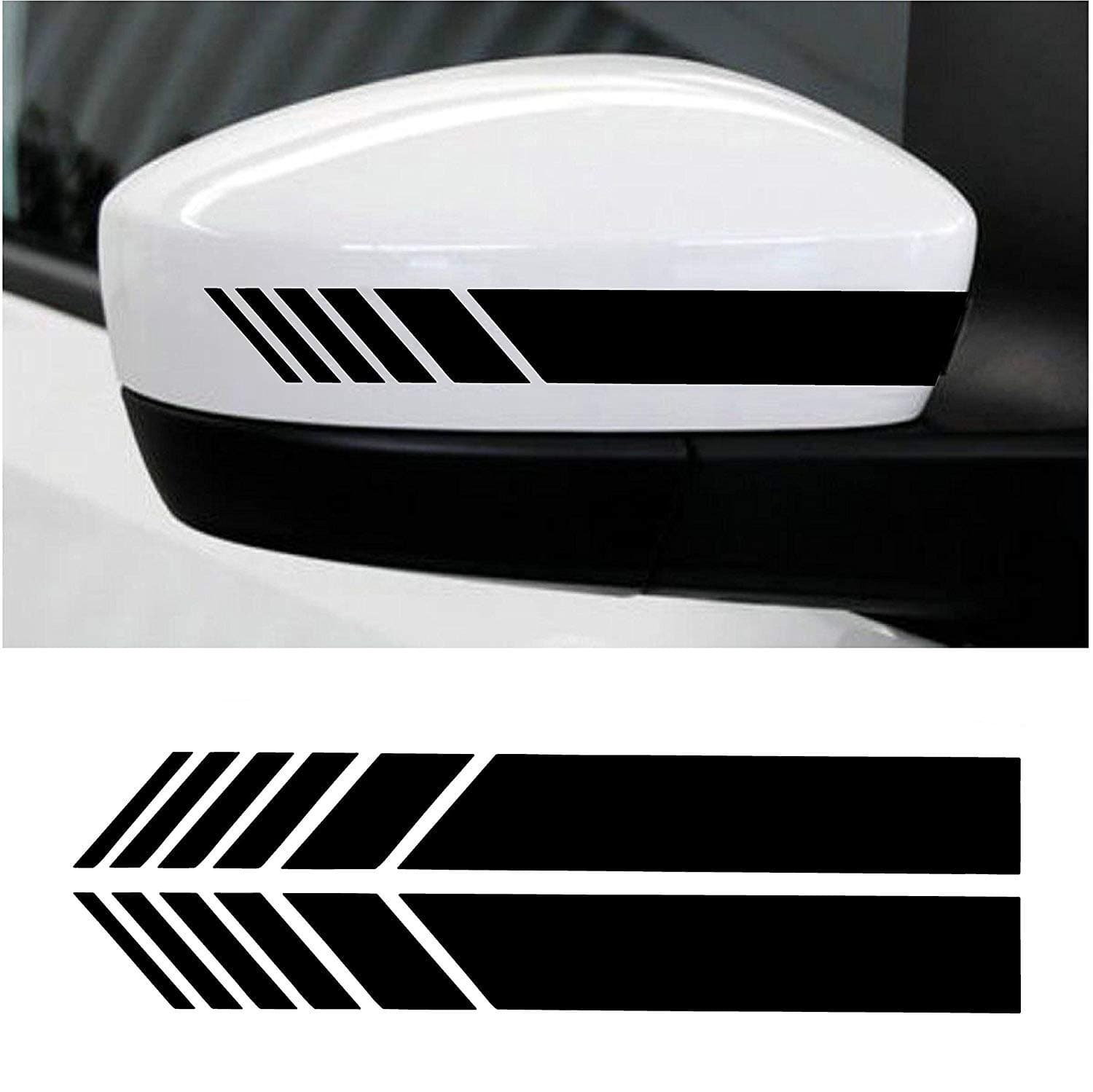 Gifts Collection Vinyl Car Sticker, 14.5 x 5.5 cm, Black