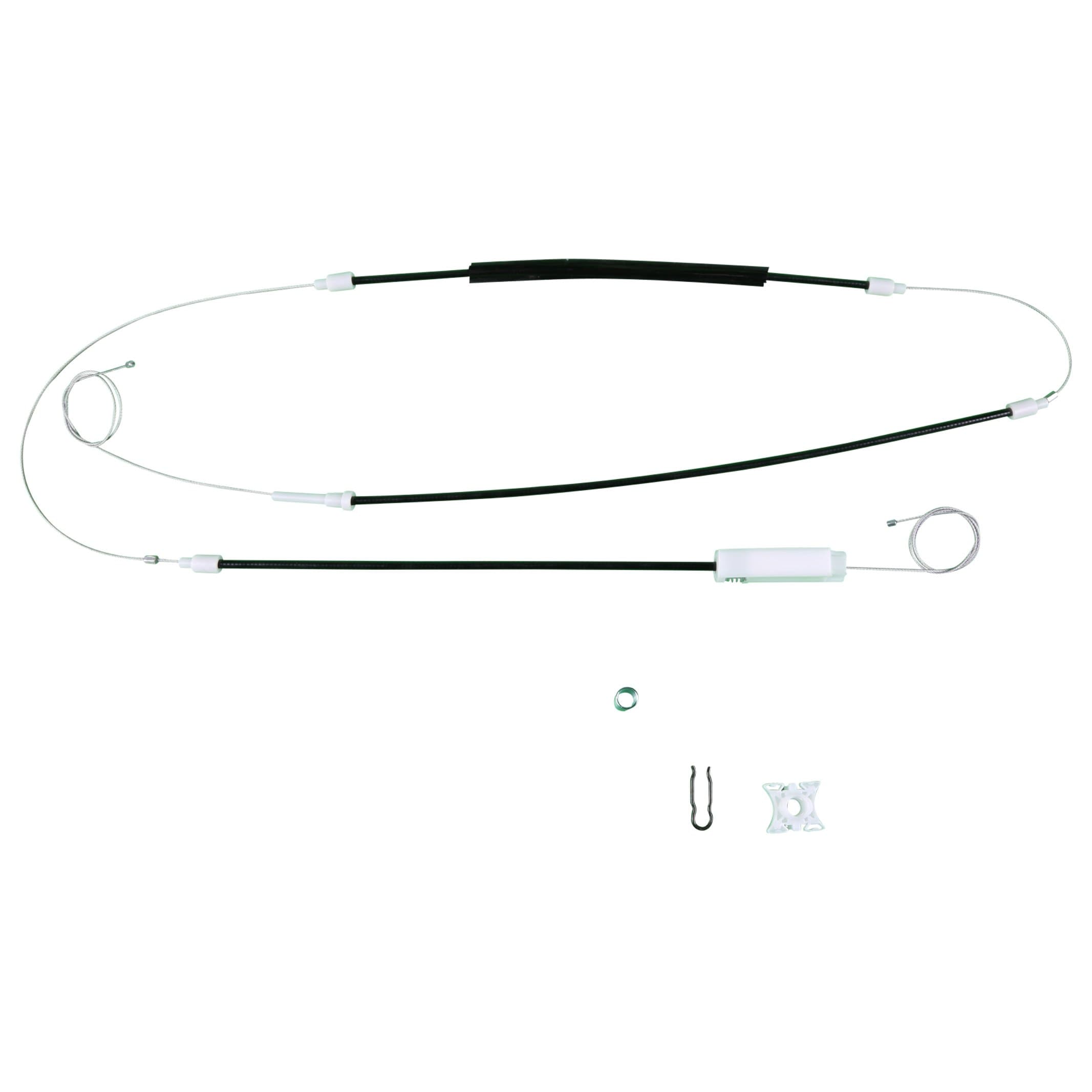 BWR975 Window Regulator Repair Kit Right Door for BMW Z4 E85/86 2003-08 Coupe Cabriolet CC& Convertible