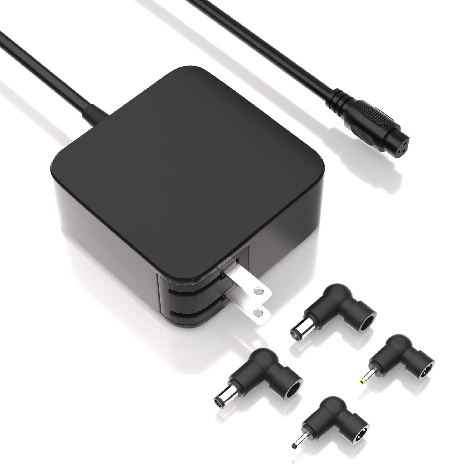 65W Laptop Charger Compatible with Asus Vivobook Go 15 14 12 X515 X515J X515E X515M X515JP X515MA, VivoBook 14 15 17, Flip 14 15, S13 S14 S15 19V/3.42A AC Adapter Power Cord