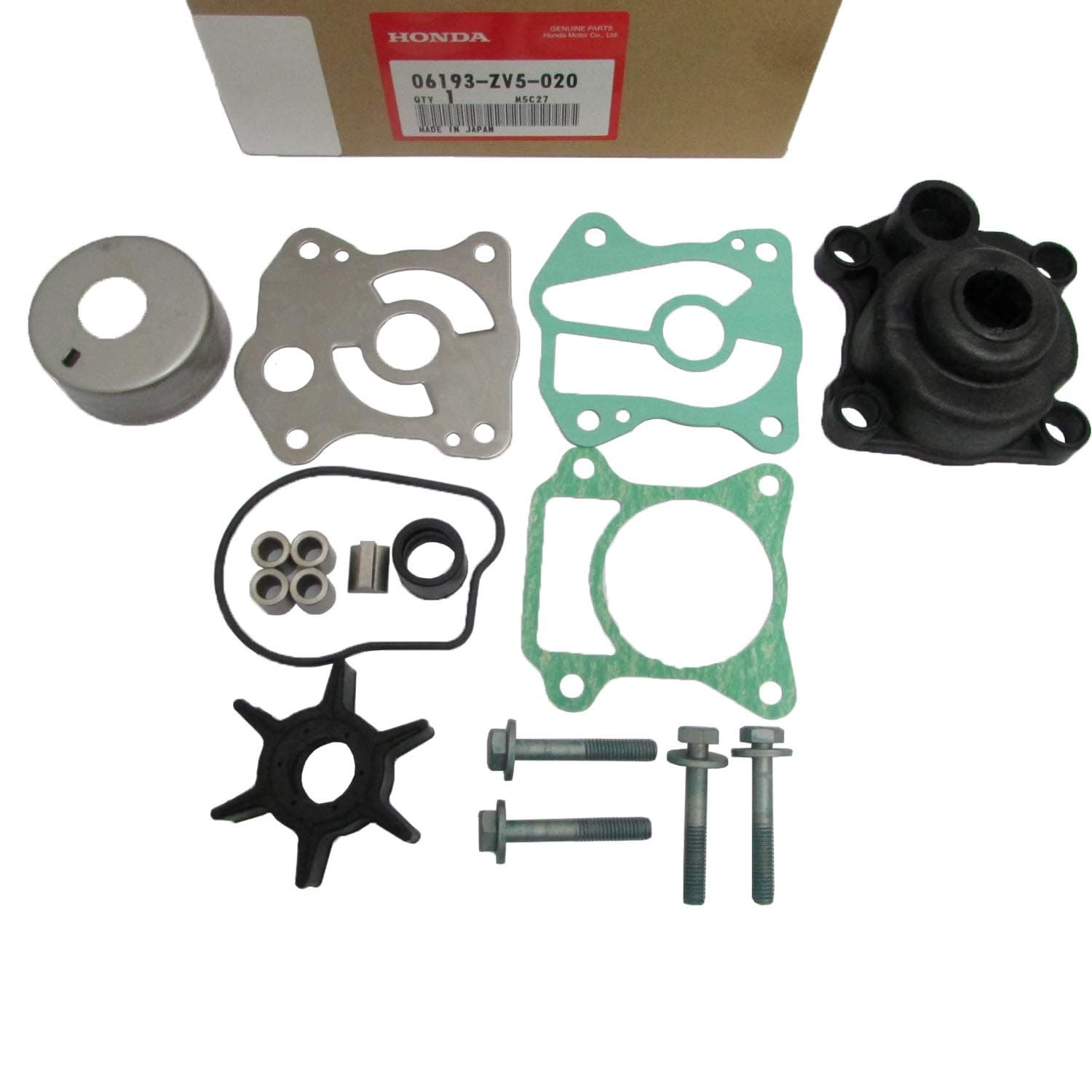 Honda06193-ZV5-020 Impeller Pump Kit