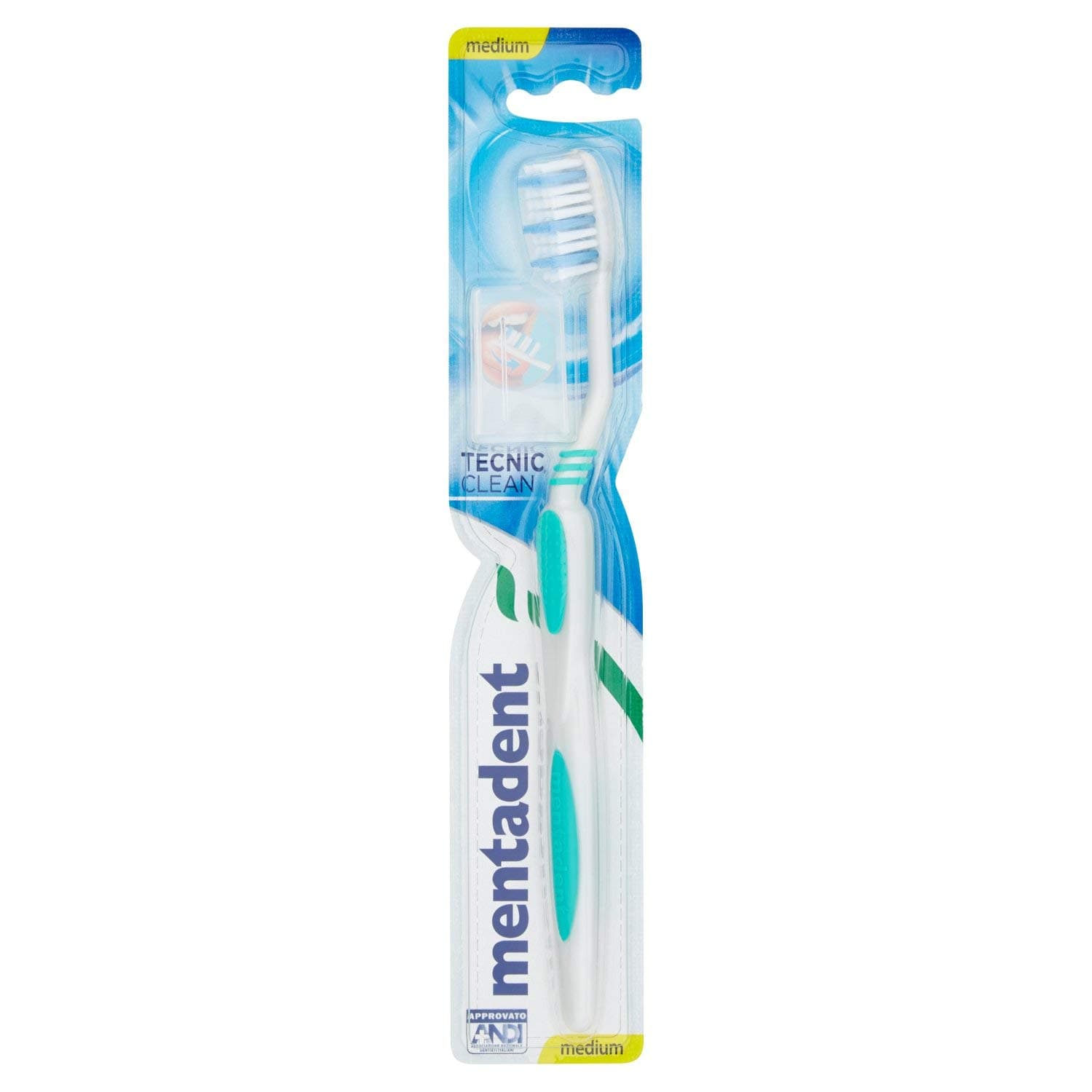 MentadentToothbrush Medium Tecnic