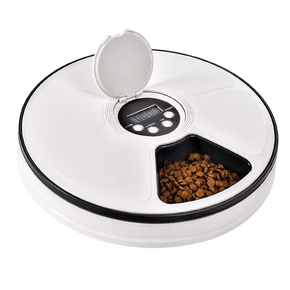 Pet Automatic Feeder Cats Dogs
