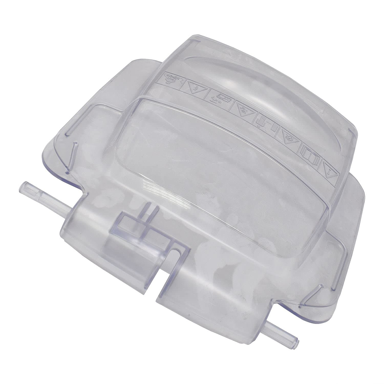 sparefixdfor FLYMO MULTIMO 340 360 Lawnmower Safety Flap Top Cover