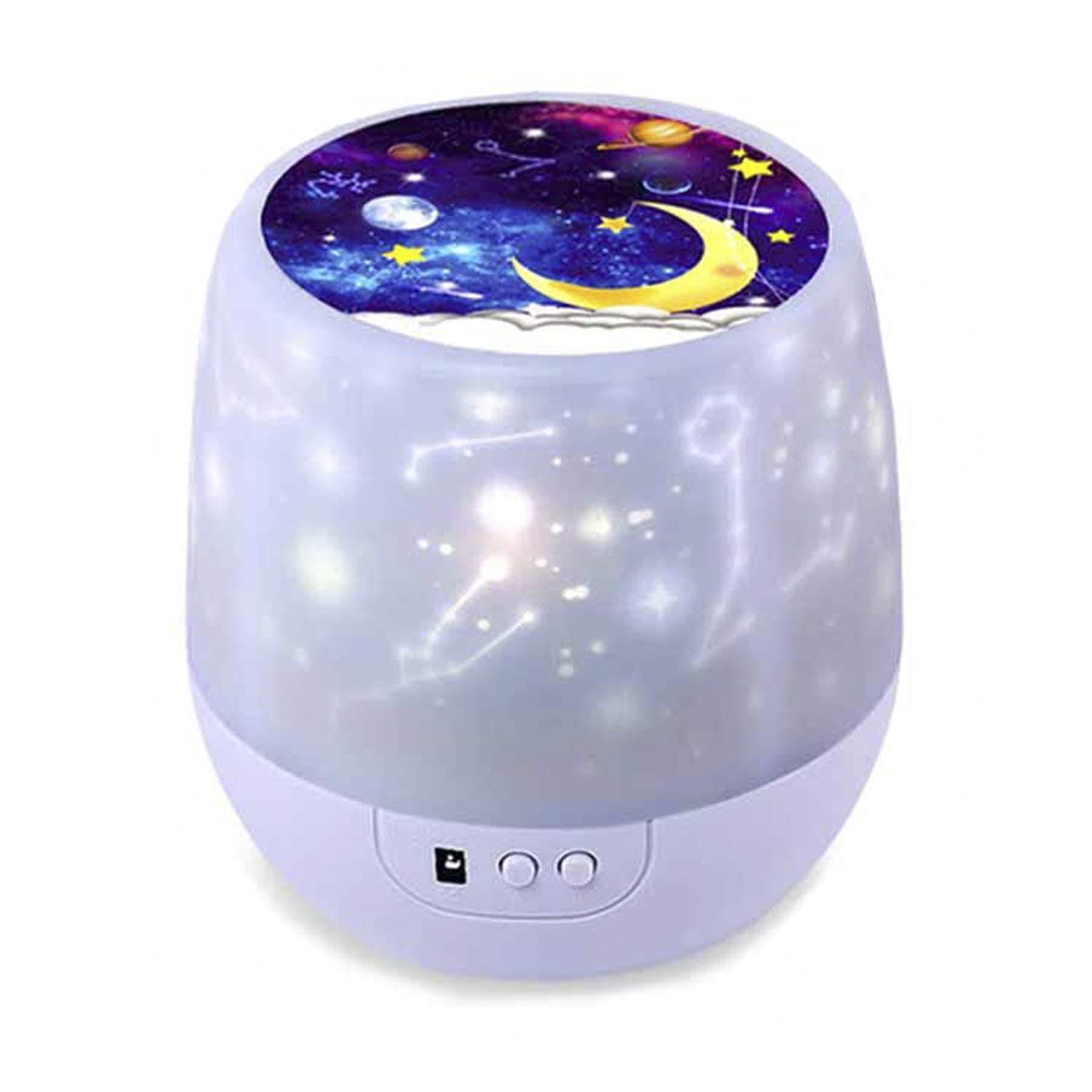Star Night Lights for Kids, Rotating Stars Projector Lamp Birthday Constellation Universe Night Light Projector Toys for 2 3 4 5 6-12 Year Old Boys Girls Gifts Age 3-12 Xmas Gifts - 5 Sets of Film