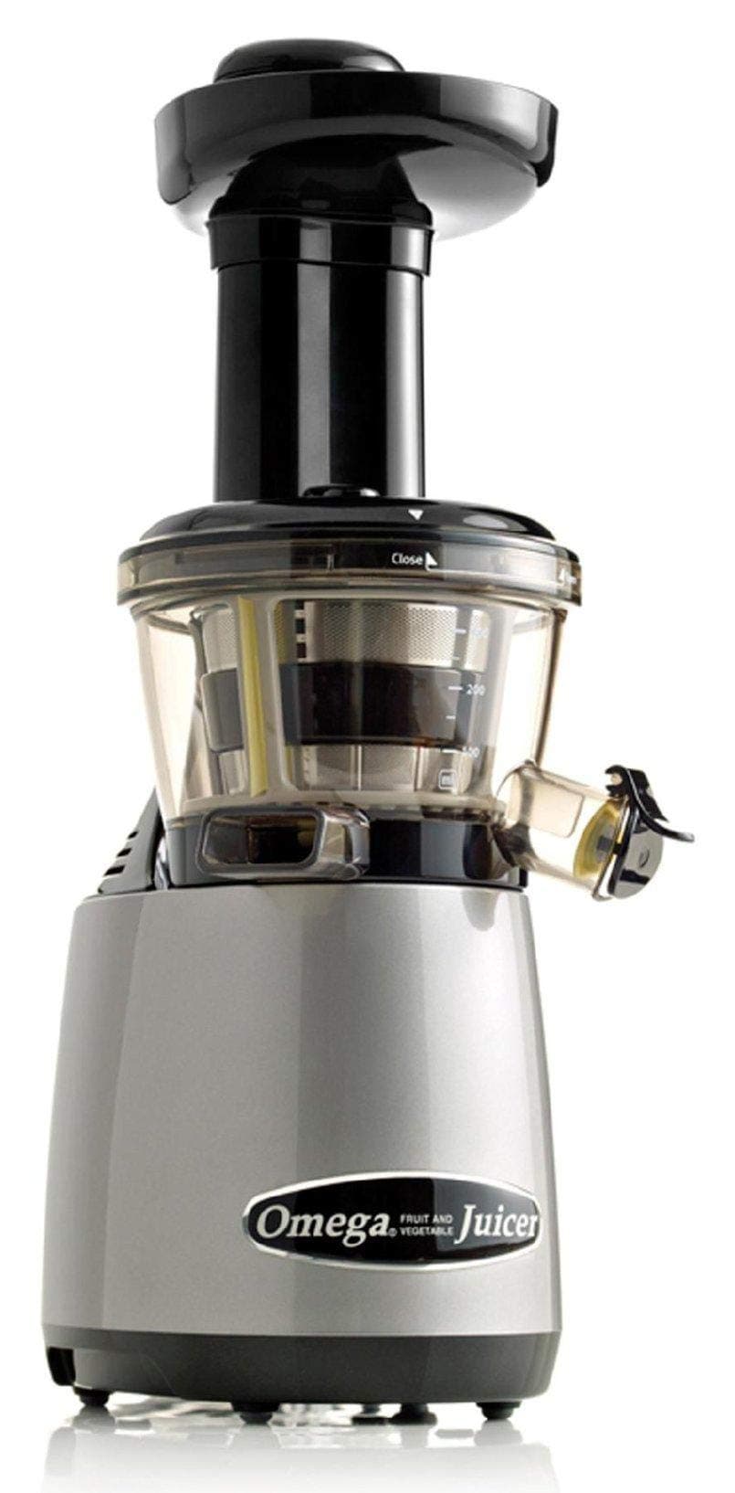 OmegaJuice Extractor - Vrt402 Hd, Silver
