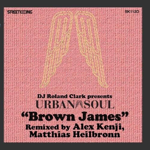 Brown James Alex Kenji & Matthias Heilbronn Remixes