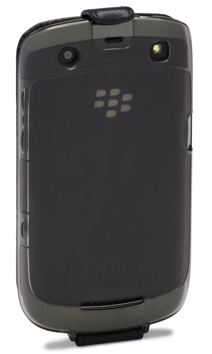 Dicota America llc Black Lid Cradle for Blackberry Curve 9350/60 (D30322)
