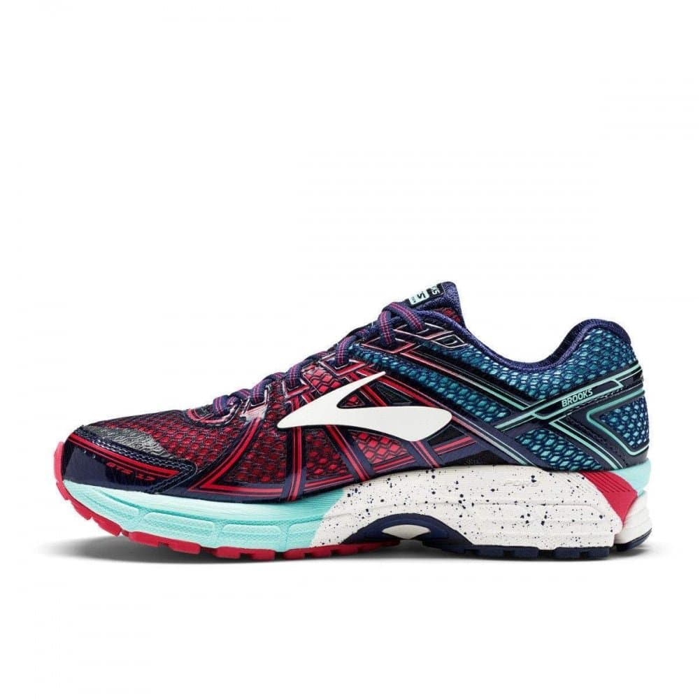 Brooks Women's Adrenaline Gts 17 Running Shoes, 9