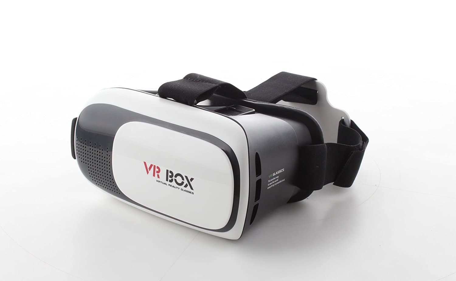 mbamarsal Virtual Reality Glasses 3D VR Box Headsets for Vivo V9