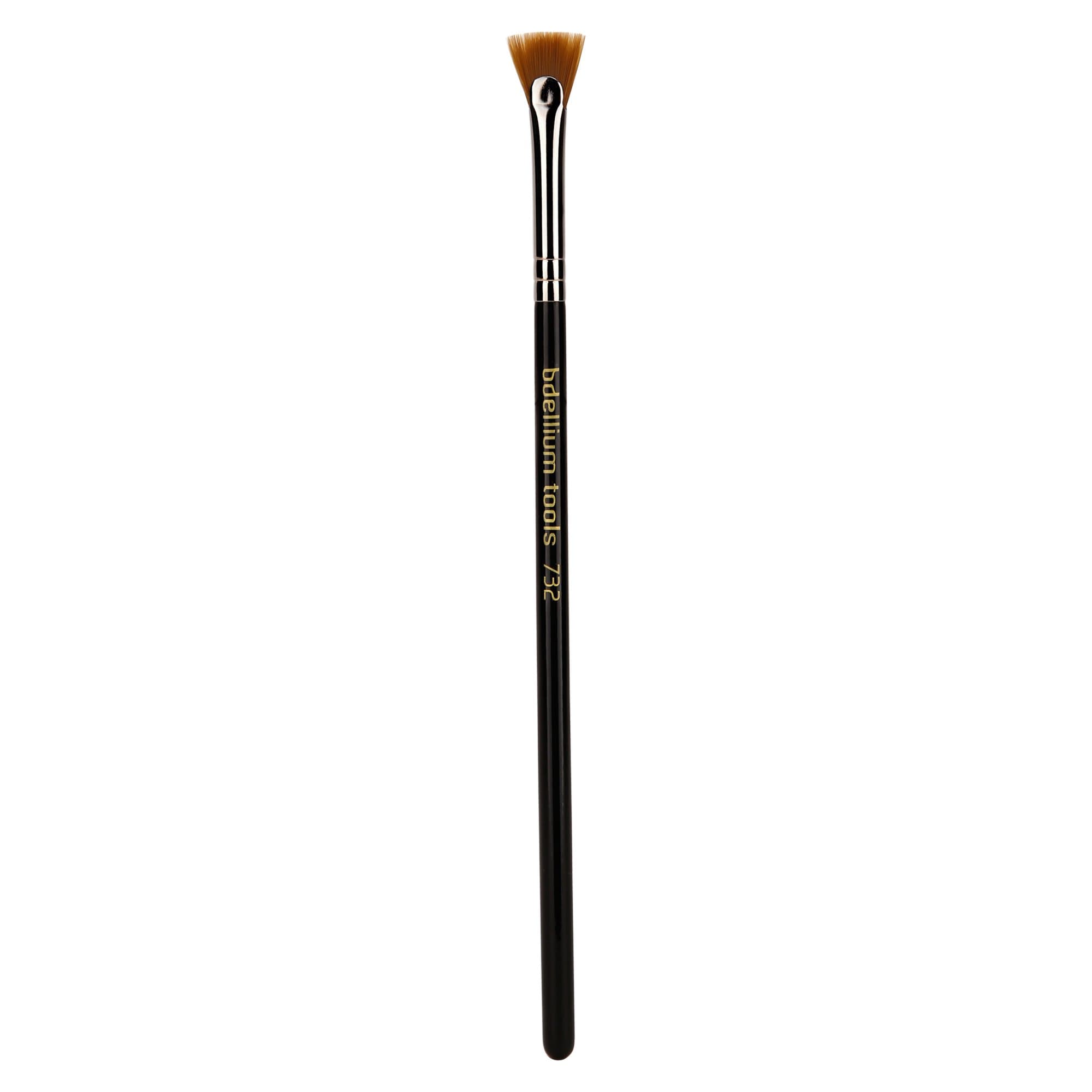 Bdellium ToolsProfessional Makeup Brush Maestro Series - Mascara Fan 732