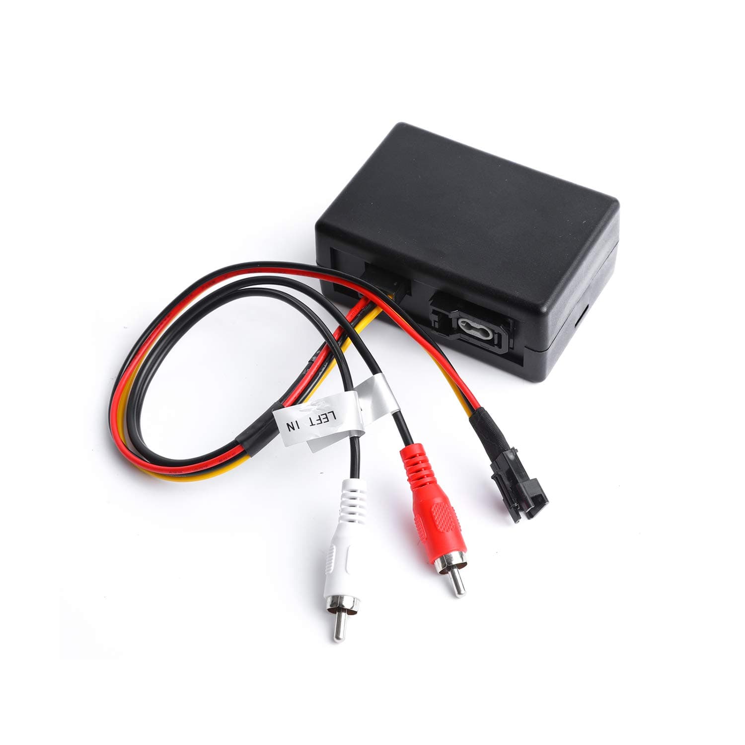 A0581 Optical Fiber Decoder Box for GA9165A, Compatible with Optical Fiber Modem, Router, and Other Networking Devices with Optical Fiber Port, Designed for Vehicle Infotainment Systems