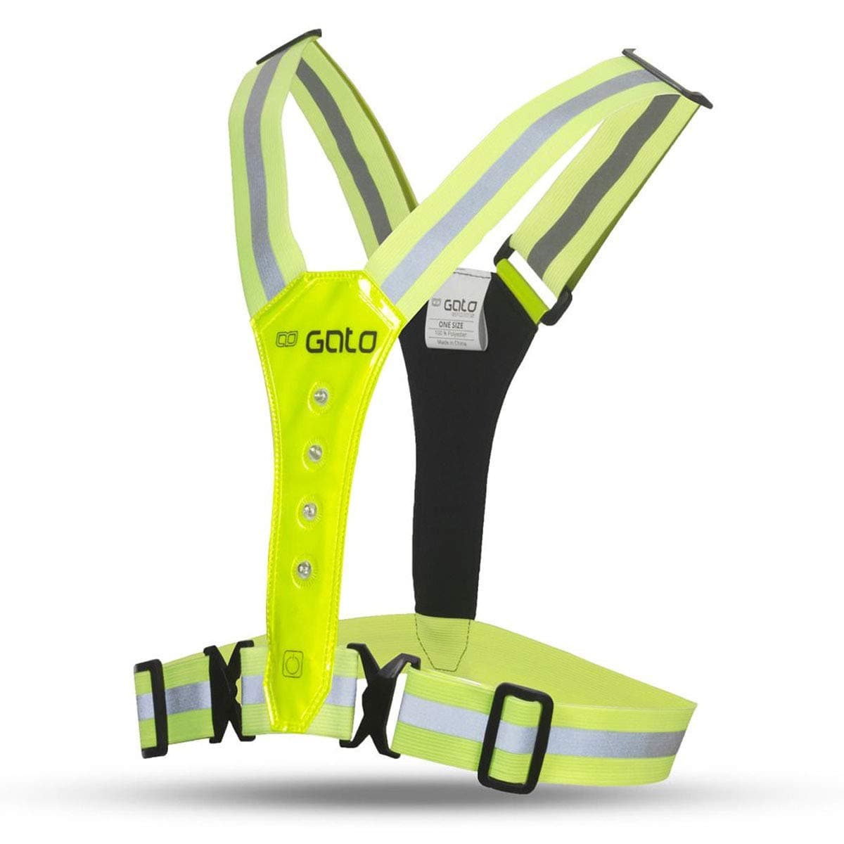 Gato Led Safer Sport Safety Vest