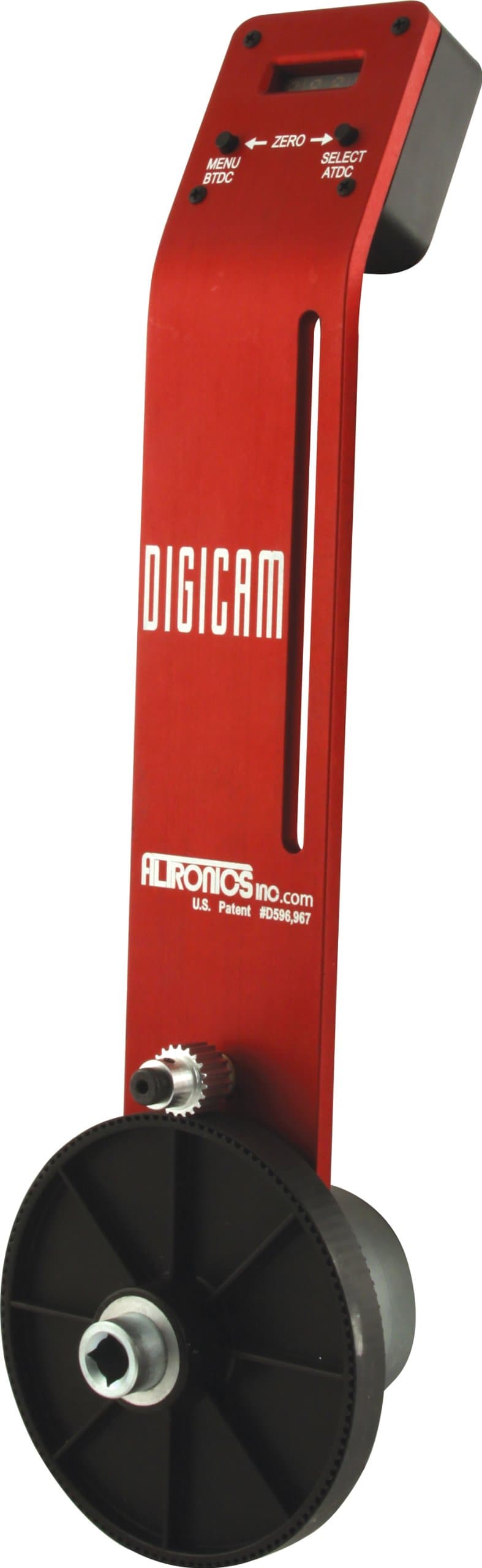 ALT-DCAM DCAM Digital Camshaft Degree Wheel