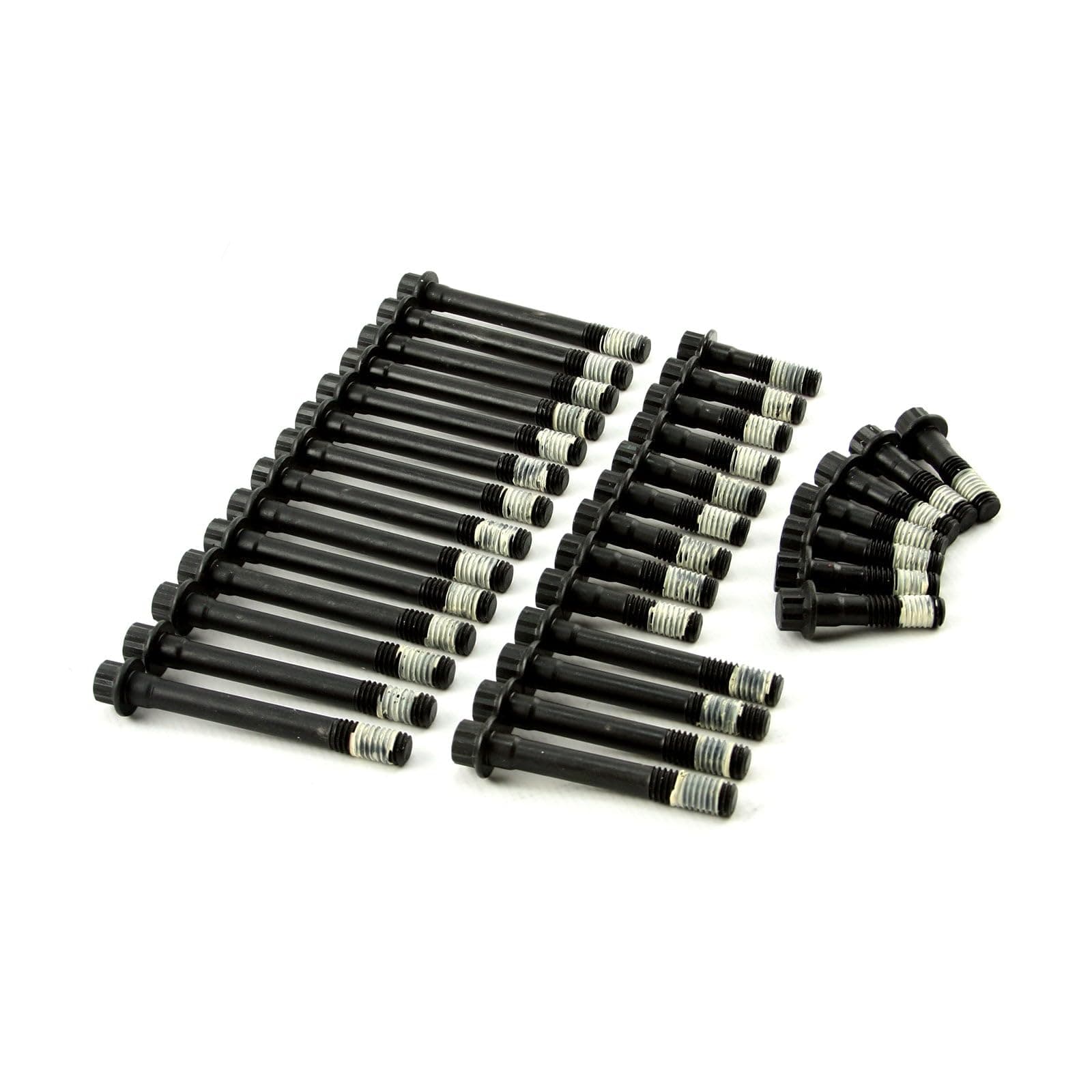 Speedmaster PCE279.1003 Fits Chevy SBC 350 Chromoly Head Bolt Kit - (1/4" Longer)