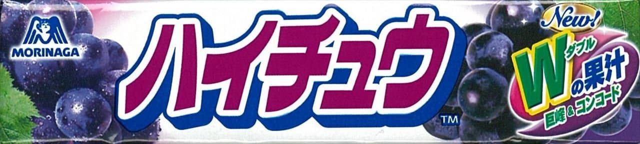 Hi Chew Fruit Chews Grape, 1 Count