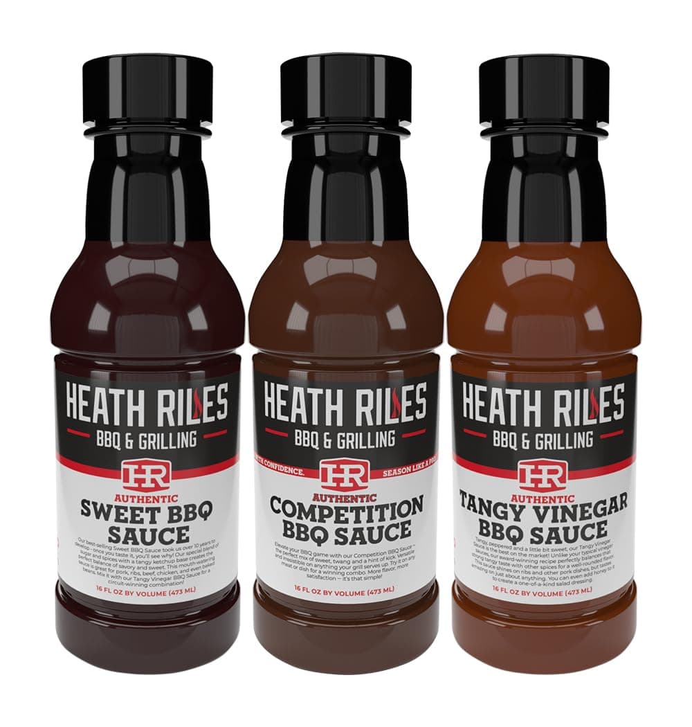 Sauce Trio Bundle