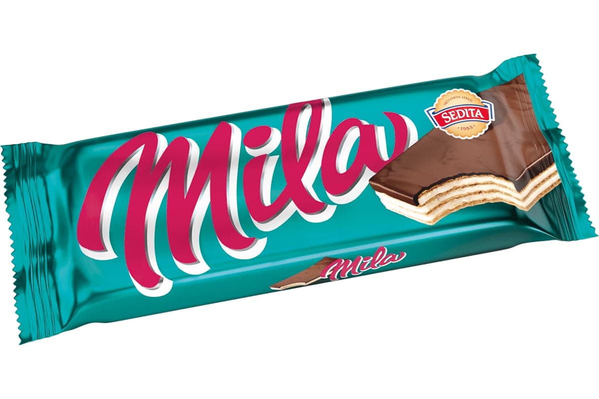 5-pack 5x50g/5x1.6 oz Wafer with Milk Cream Filling_AB