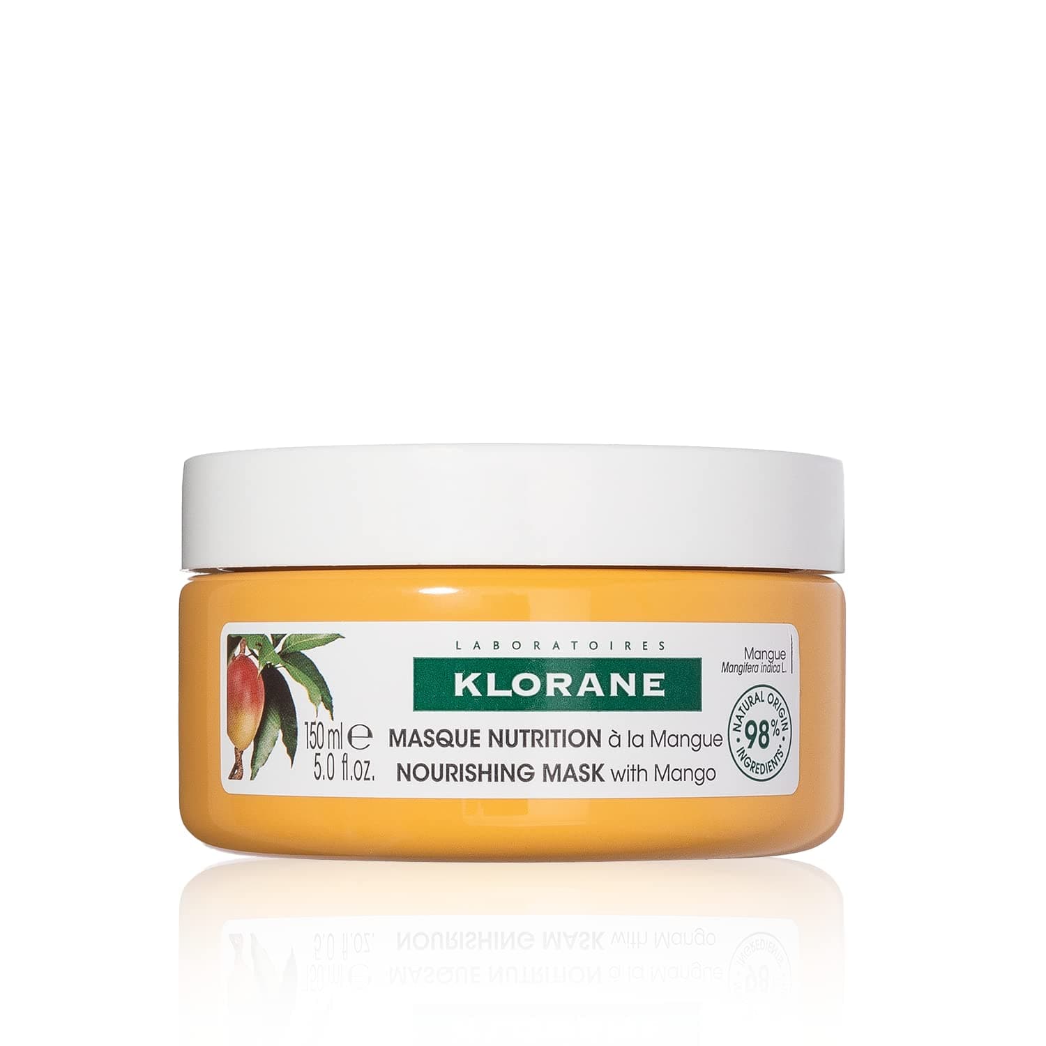 Klorane Mangue - Masque 150ml