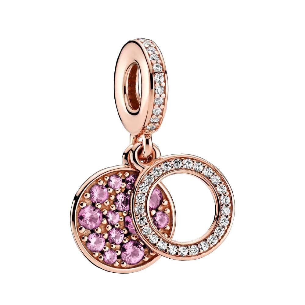 PandoraWomen's Rose Gold Charm 789186C02, Rose Gold