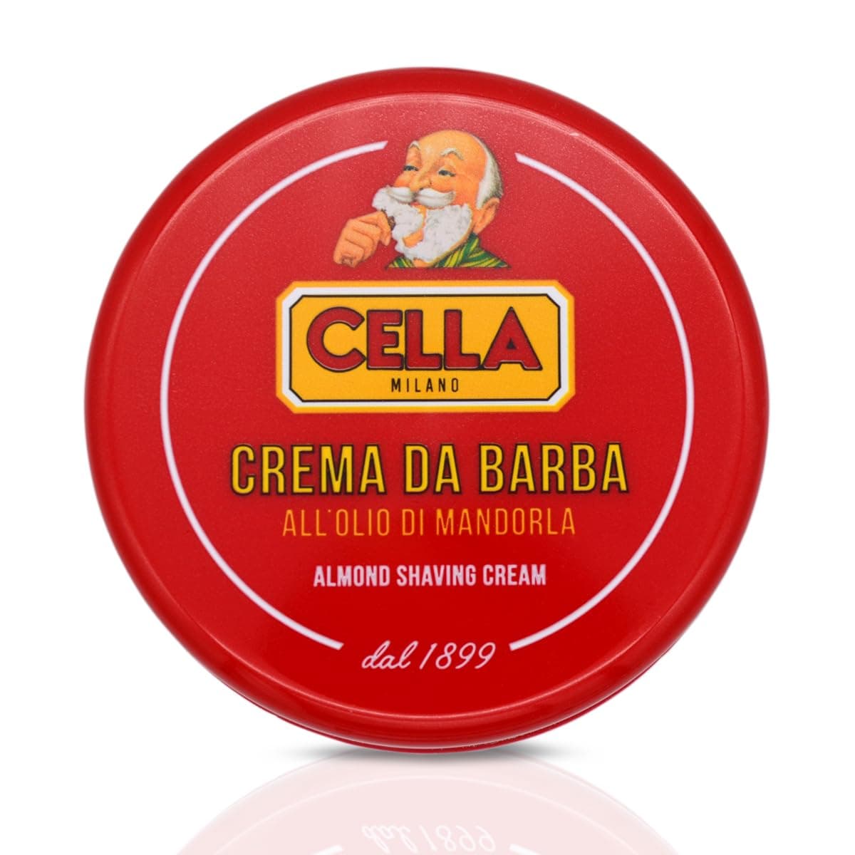 Cella Crema Da Barba Shaving Cream/Soap (150 g)
