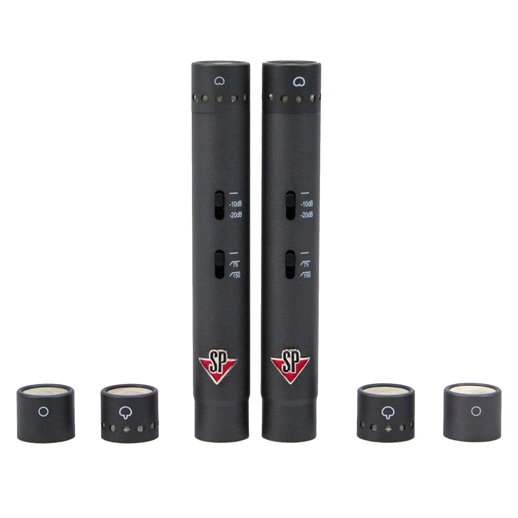 C-4 Small-diaphragm Condenser Microphone - Stereo Pair