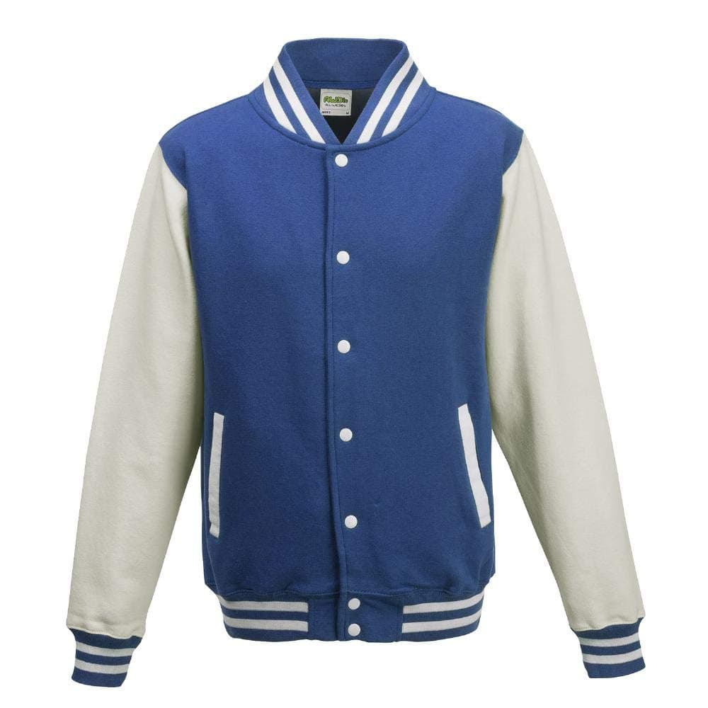 Unisex College Jacke 'Varsity Jacket' Jacket