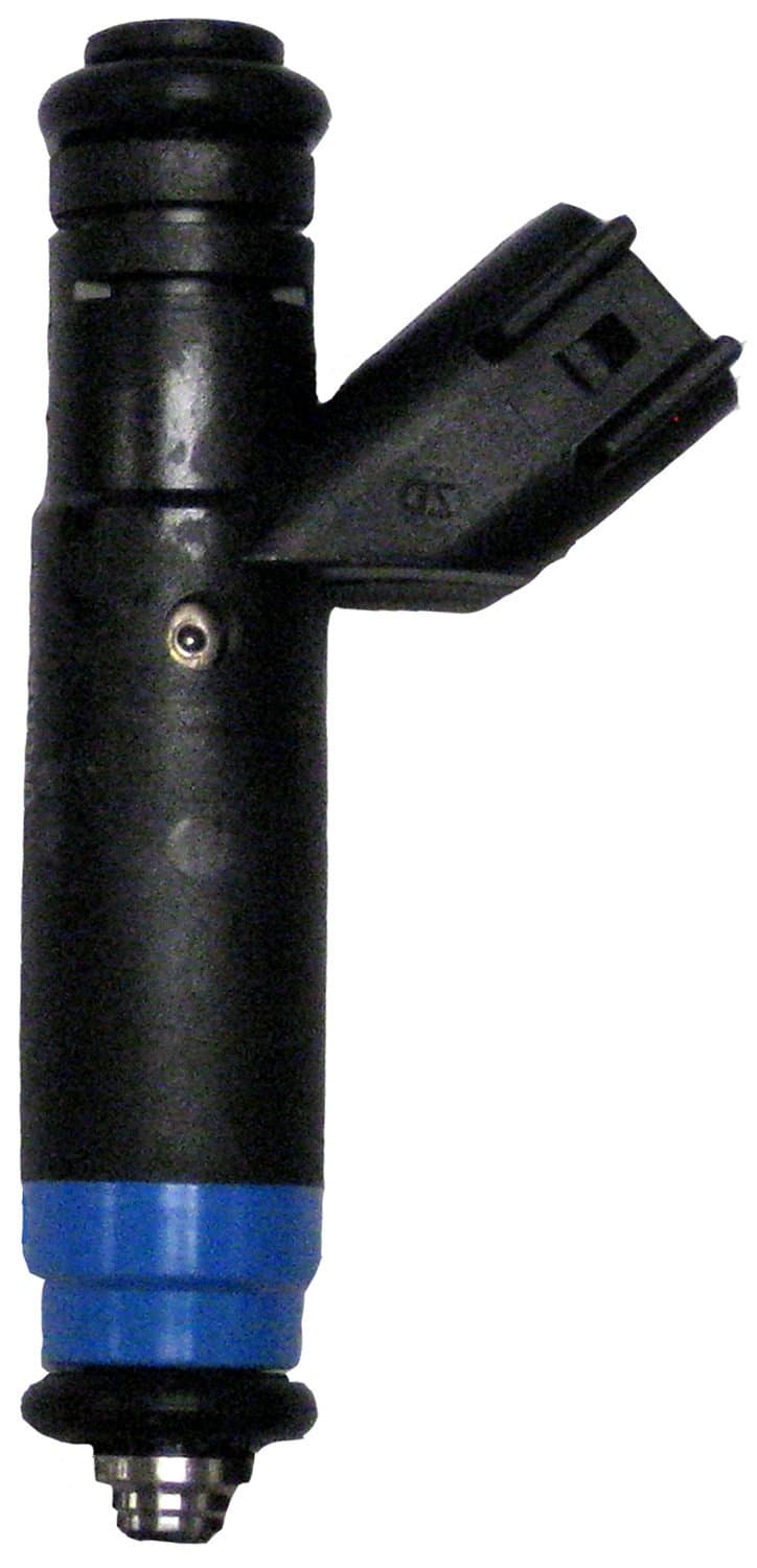 Ford Racing (M-9593-LU80) 80 LB/HR Fuel Injector Set