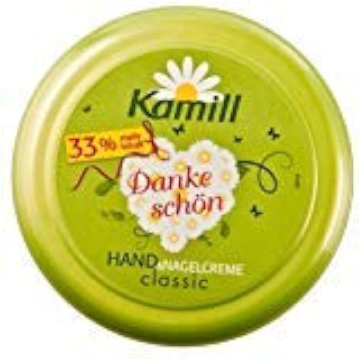 Kamill Hand-&Nagelcreme classic 200ml (Hand and Nail Cream 6.76 fl.oz.)