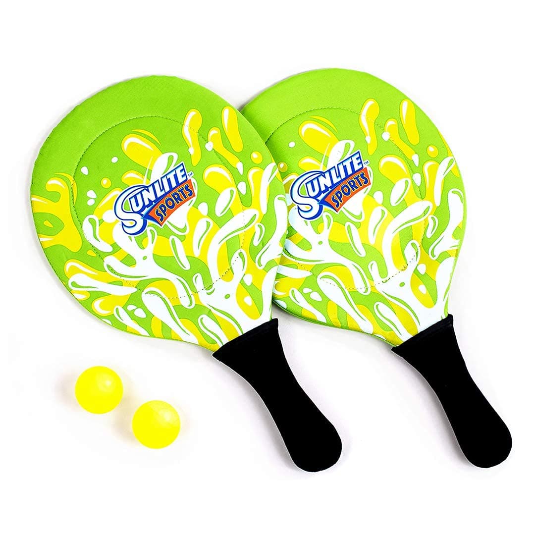 Sunlite Sports Water Series Beach Paddle (Green)