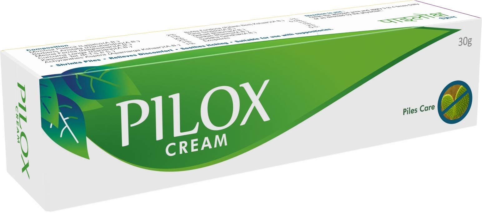 POLY CARE PILOX HERBAL PILES CREAM