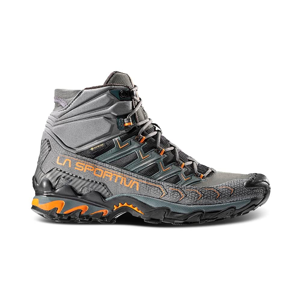La Sportiva Mens Ultra Raptor II Mid GTX Hiking Shoe