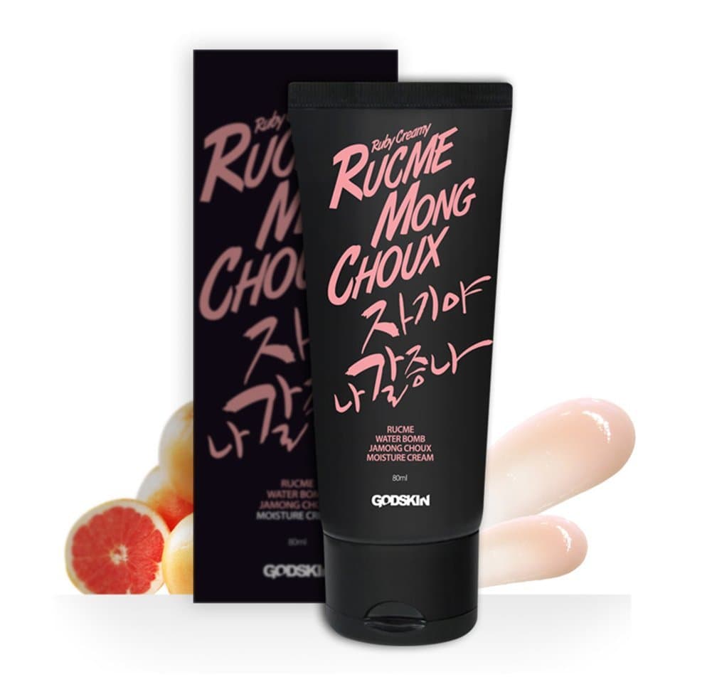 Godskin Rucme Mong Choux Water bomb Cream 80ml(2.7oz)