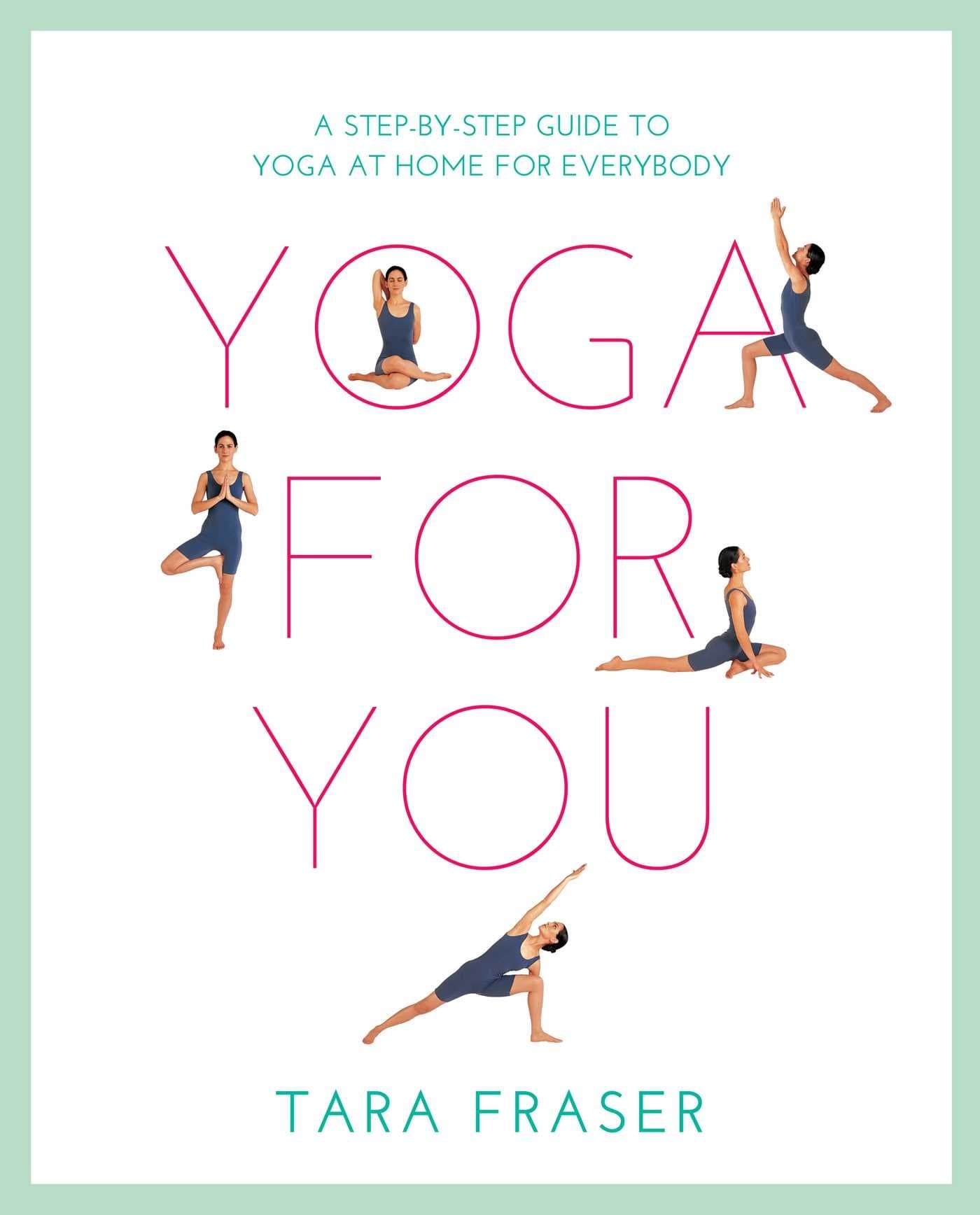 Yoga for You (Healthy Living): A Step-by-step Guide to Yoga at Home for Everybody Paperback – 15 Jan. 2008