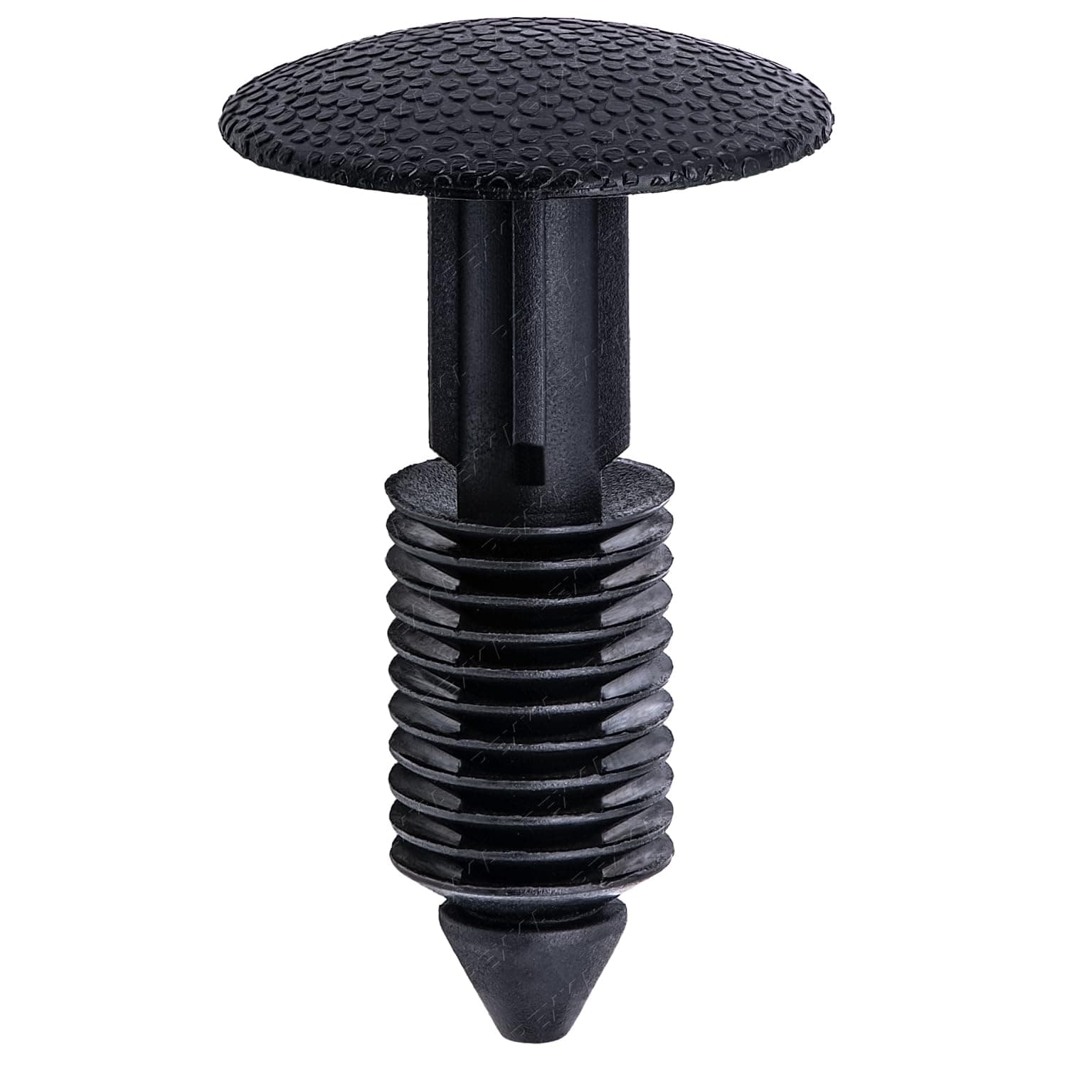 Rexka 10pcs Cowl Grille Pin Clip Retainer W710312-S300 Compatible with Ford F-150 Trucks 2004-2014