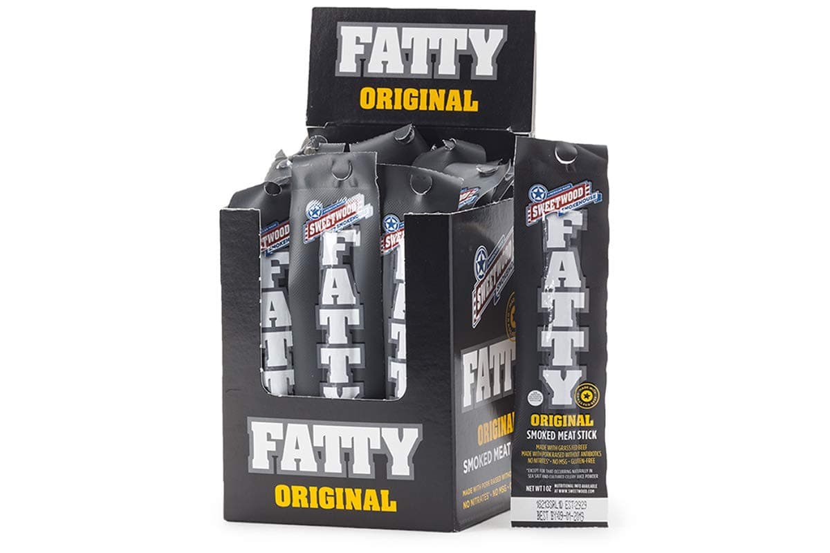 Sweetwood 1 OZ. Fatty