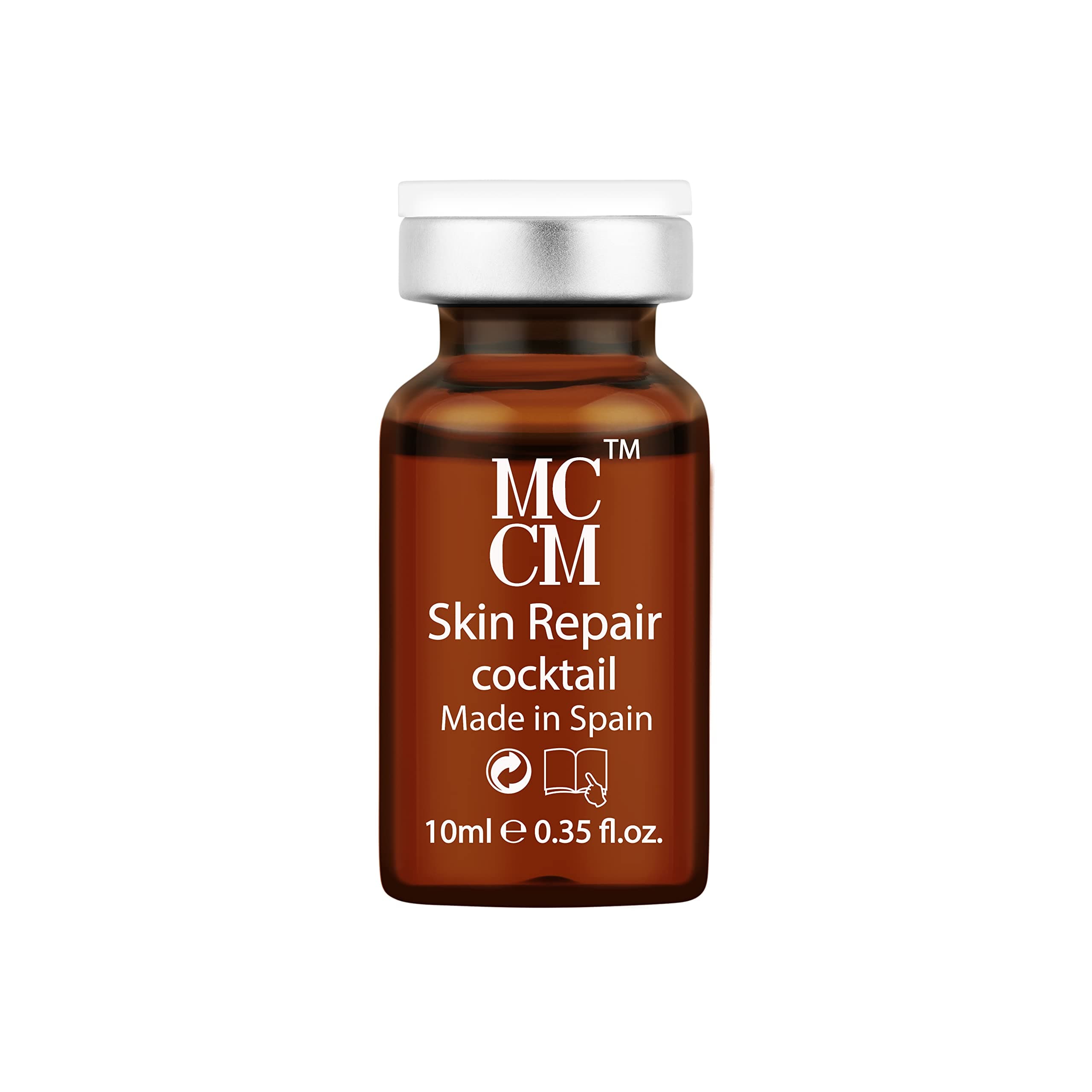 MCCM Medical Cosmetics – Skin Repair Cocktail – 5 vials x 10 ml