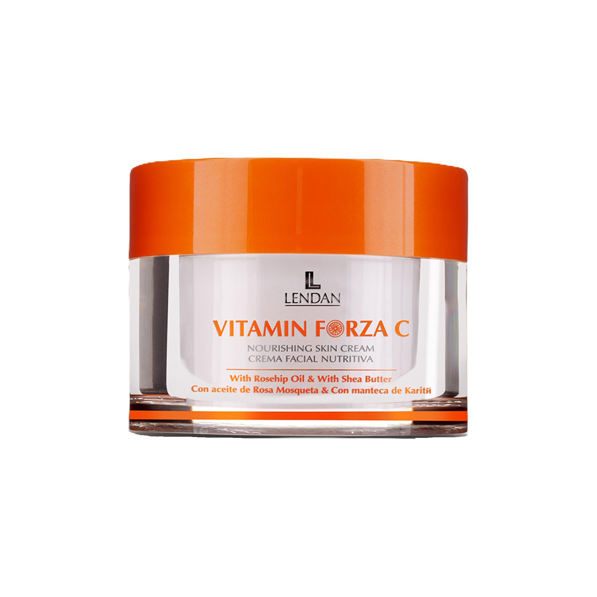 Vitamin Forza C Nourishing Skin Cream Lendan 50 ml.