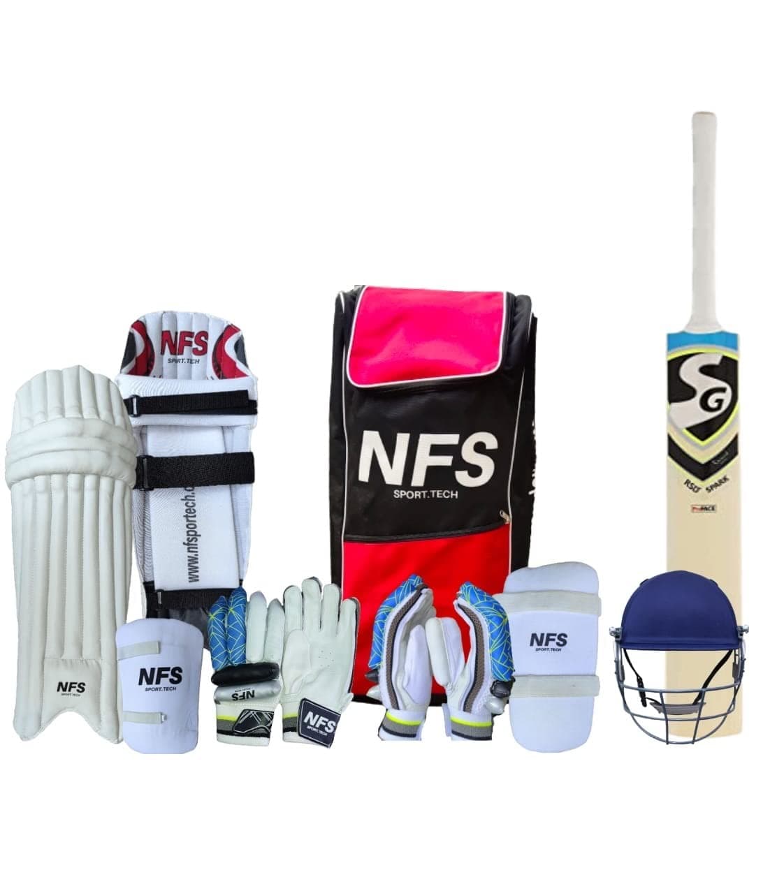 NFS Cricket Kit