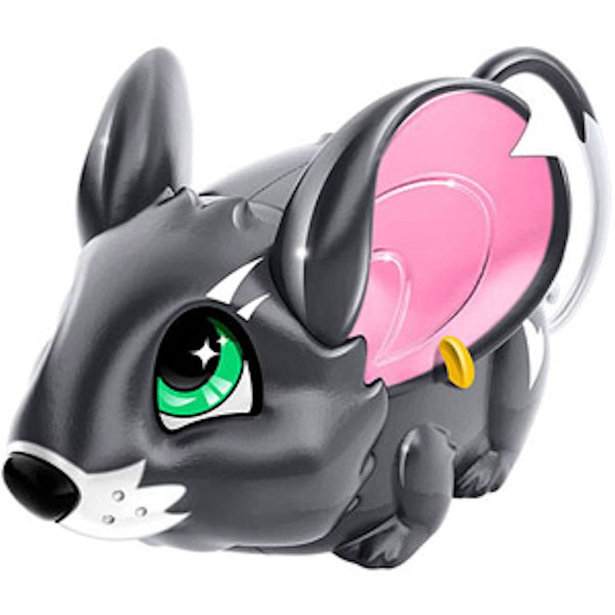 The Amazing Zhus Stunt Pets - The Kardini (Gray)
