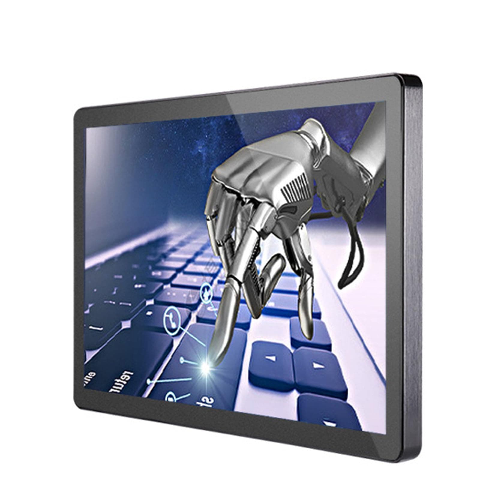 OSMARIOpen Capacitive Touch Display Embedded Industrial Capacitive Touch Display 24 Hours Standby,27inches