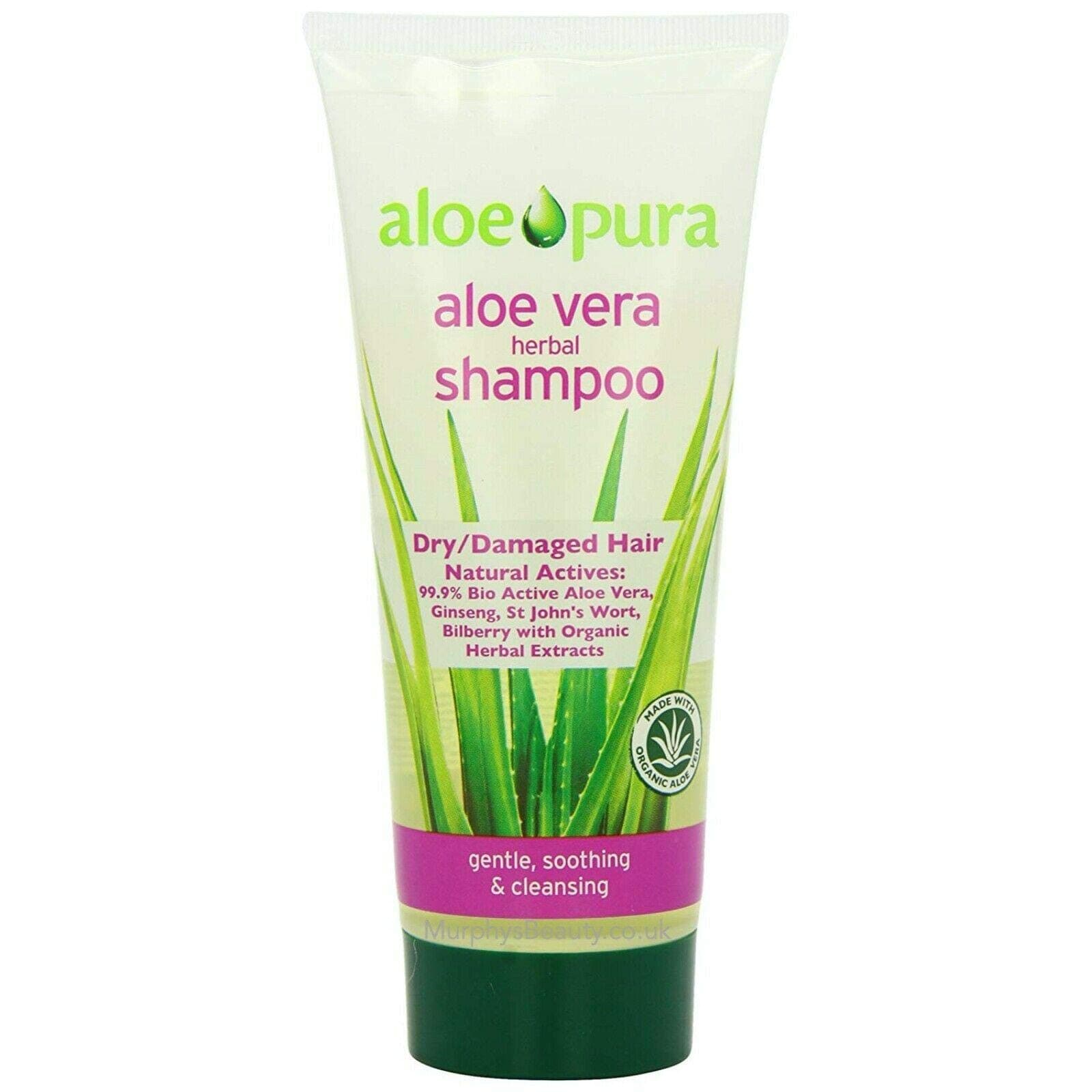 Aloe Vera Shampoo (Dry) - 200ml