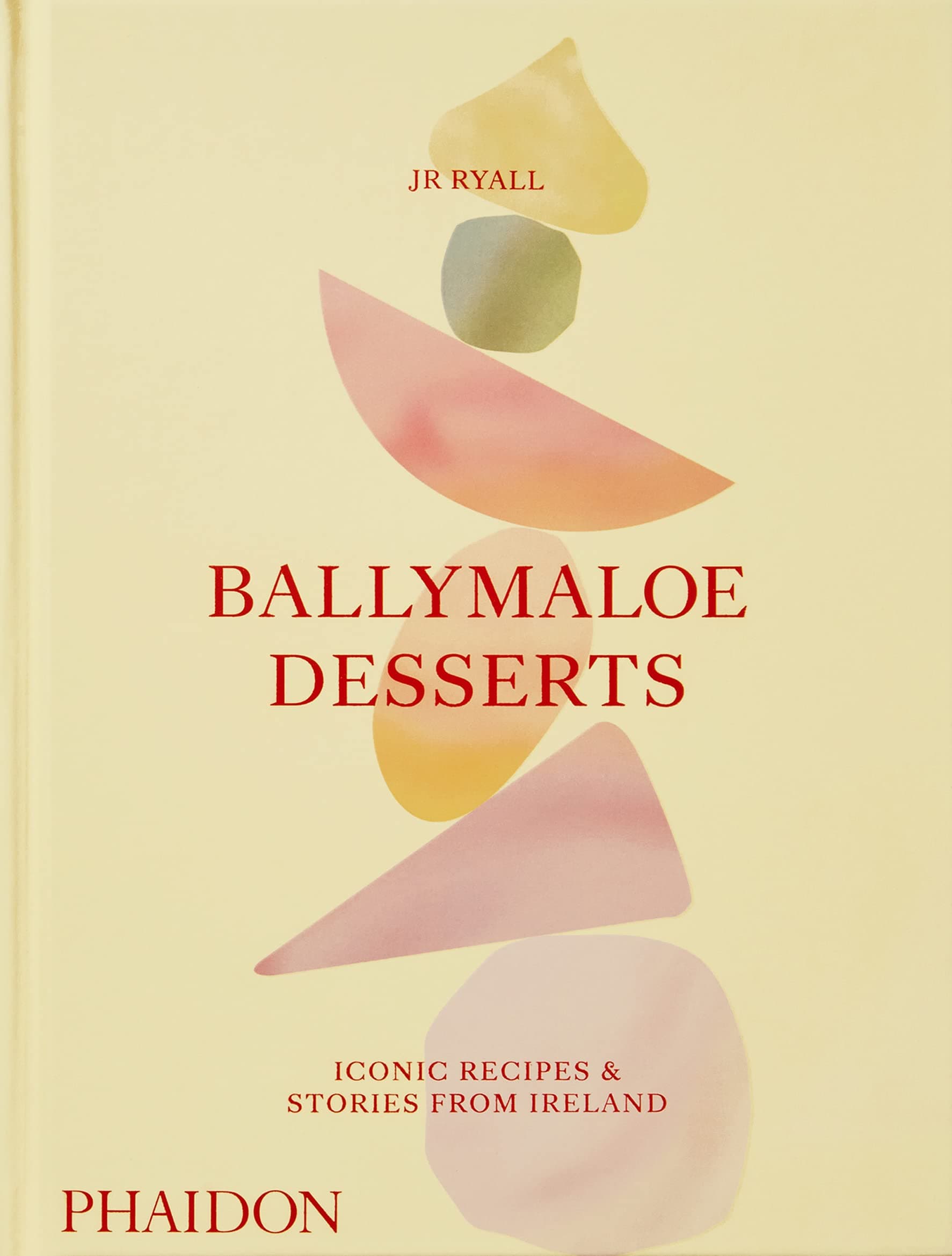 PHAIDON Ballymaloe Desserts, Iconic Recipes and Stories from Ireland: a baking book featuring home-baked cakes, cookies, pastries, puddings, and other sensational sweets