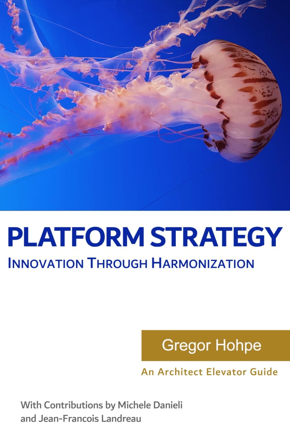 Platform Strategy: Innovation Through Harmonization (Architect Elevator Book Series) Paperback – April 2, 2024